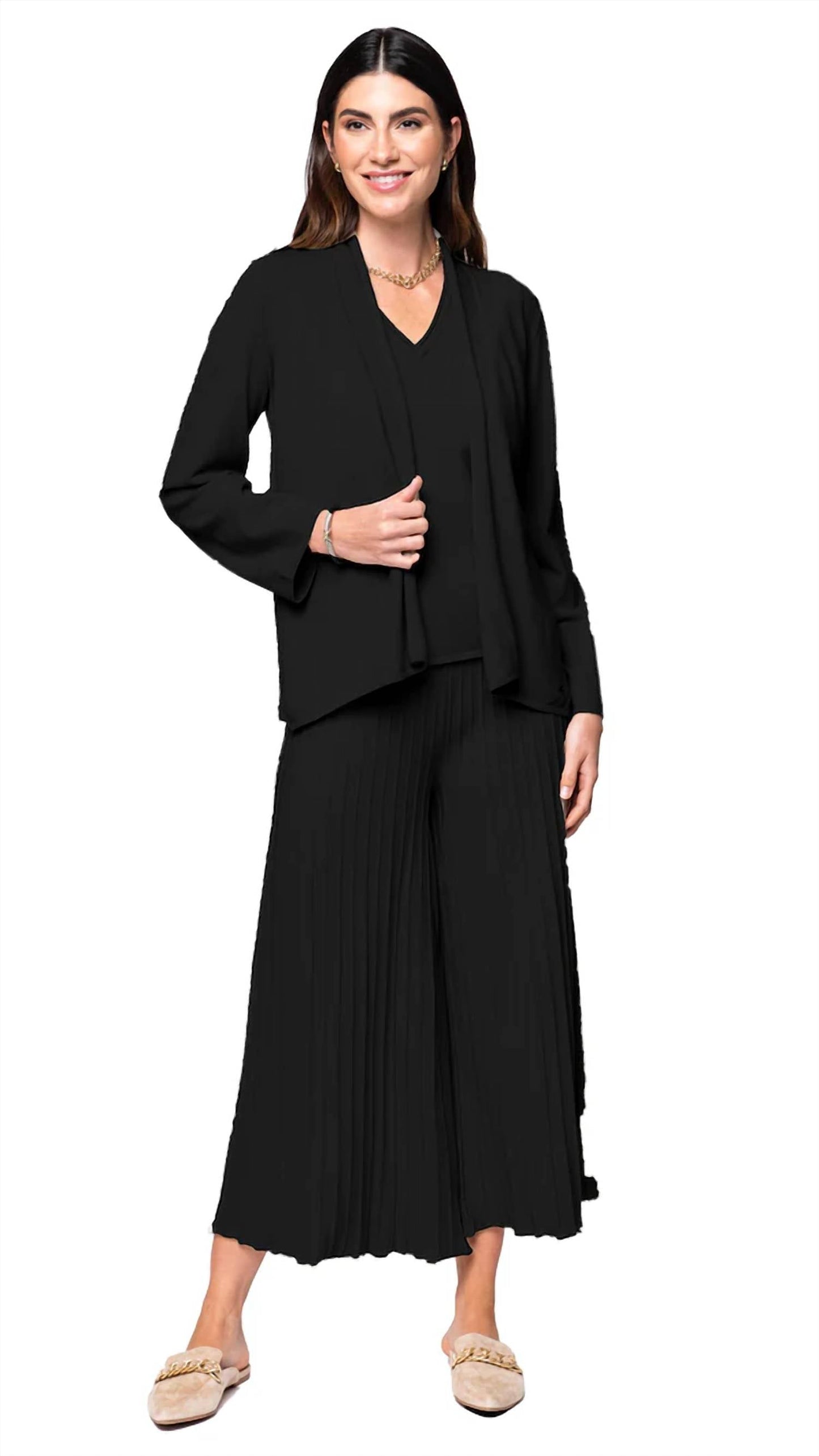 Biana - Amy Shawl Collar Cardigan