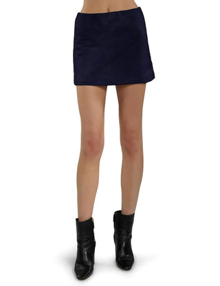 Les Tien - Shannon Mini Skirt