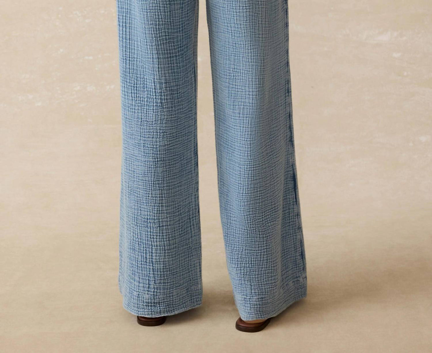 Faherty - Laidback Gauze Pant