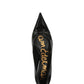 Sam Edelman - Women's Kaya Pointed Toe Kitten Heel Sandal