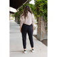 Julia Rose - Annie Casual Harem Jogger Pants