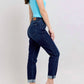 Judy Blue - Taylor High Waist Boyfriend Jeans