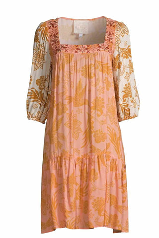 Johnny Was - Minivestido Kalik