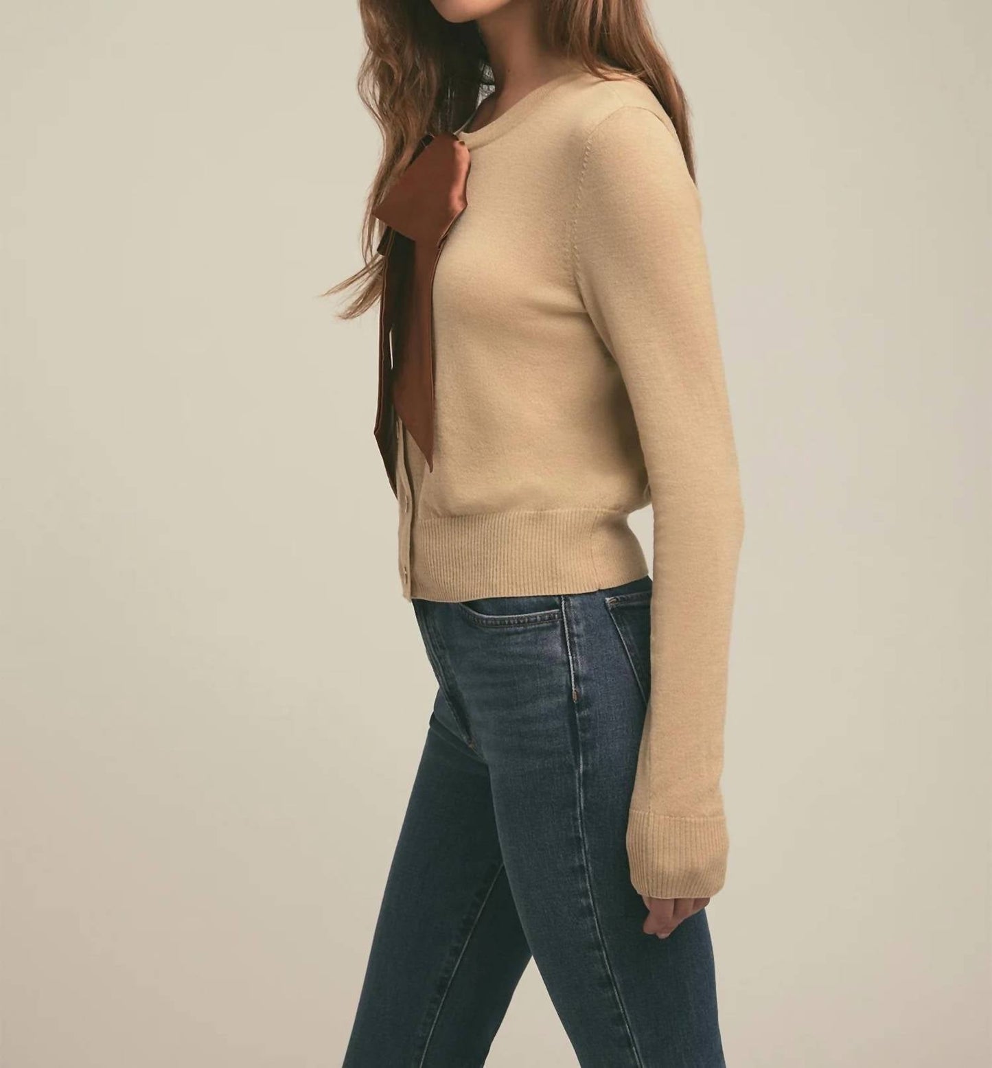 Favorite Daughter - Take A Bow Cardigan