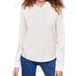 Charlie B - Raglan Sleeve Hoodie With Kangaroo Pocket