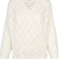 M Made In Italy - Women's Lightweight Knitted Sweater
