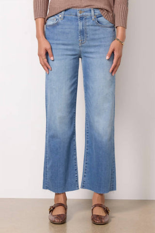 7 For All Mankind - Jeans Alexa curto