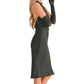 Sage The Label - Aphrodite Halter Midi Dress
