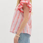 1 The Woman - Bella Bow Top