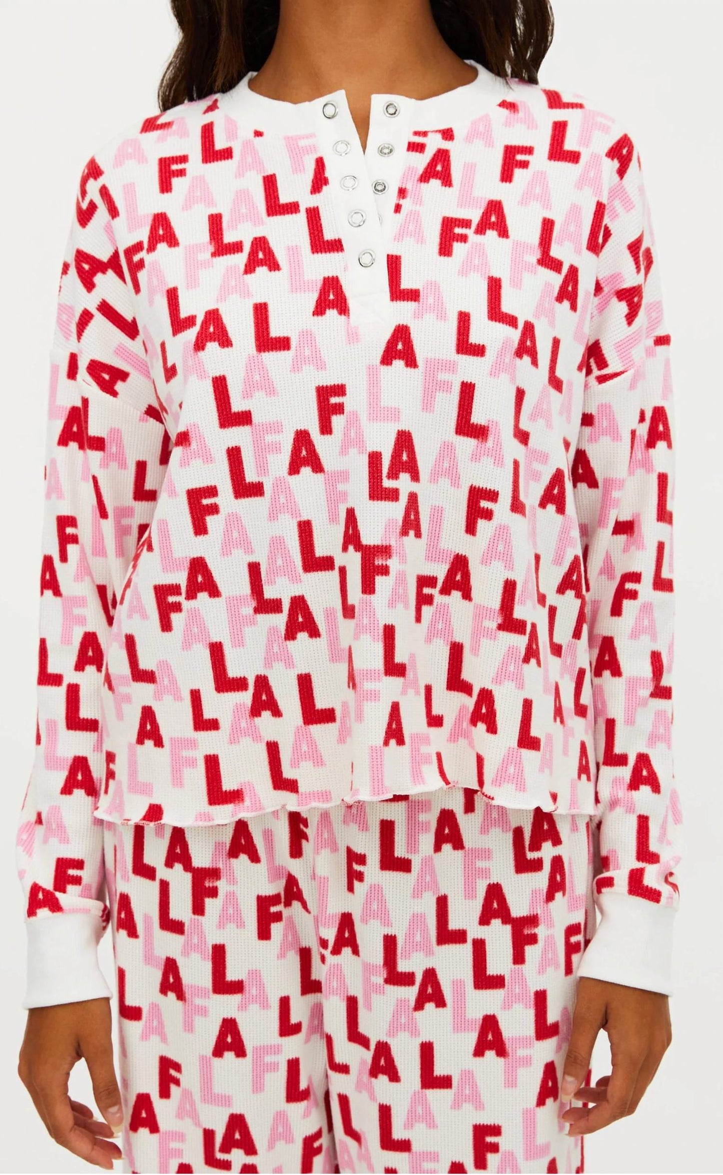 Beach Riot - Pacific Long Sleeve Sleep Set