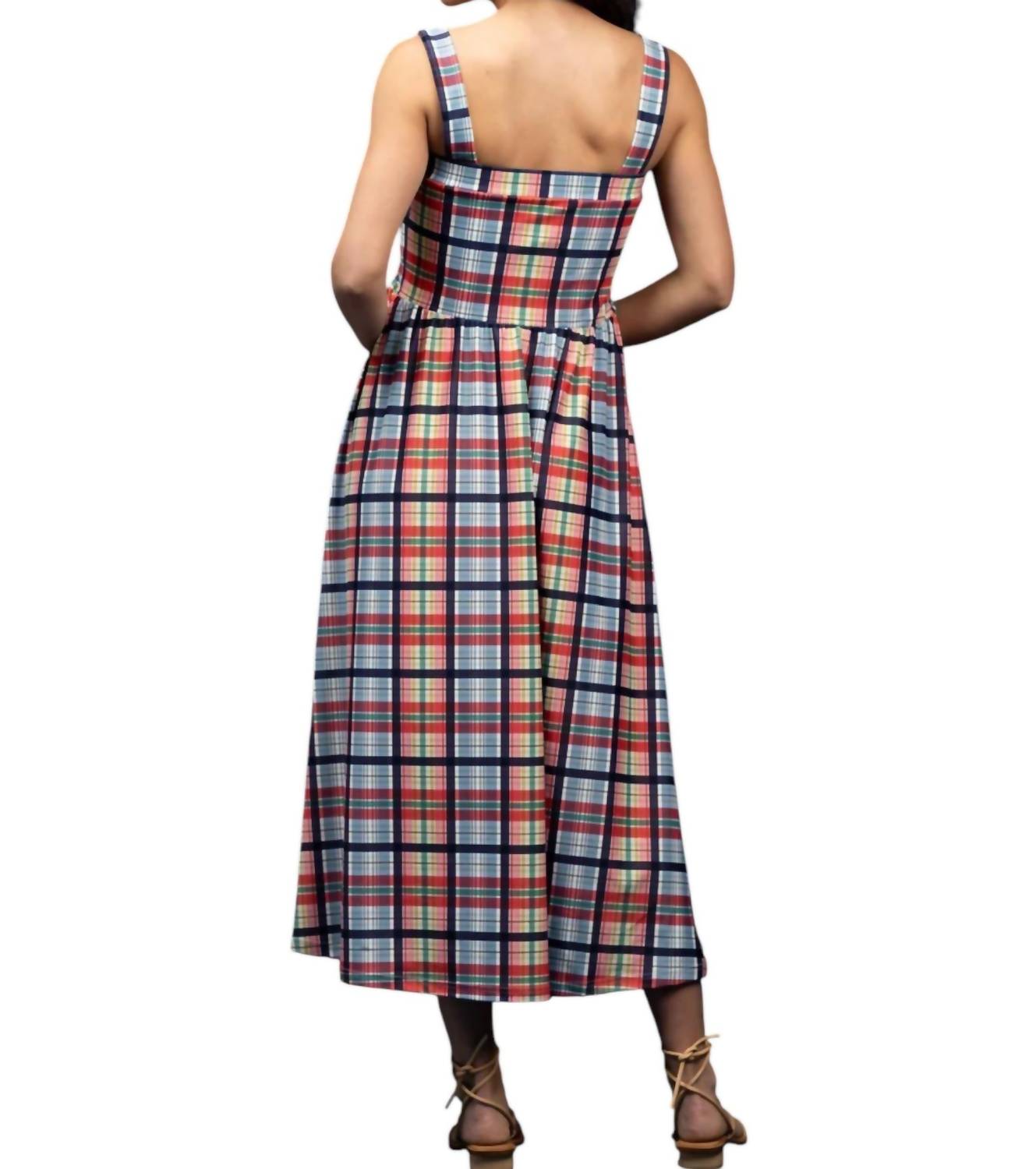 Smith & Quinn - Heather Midi Dress