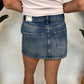 Free People - Wynne Denim Skirt