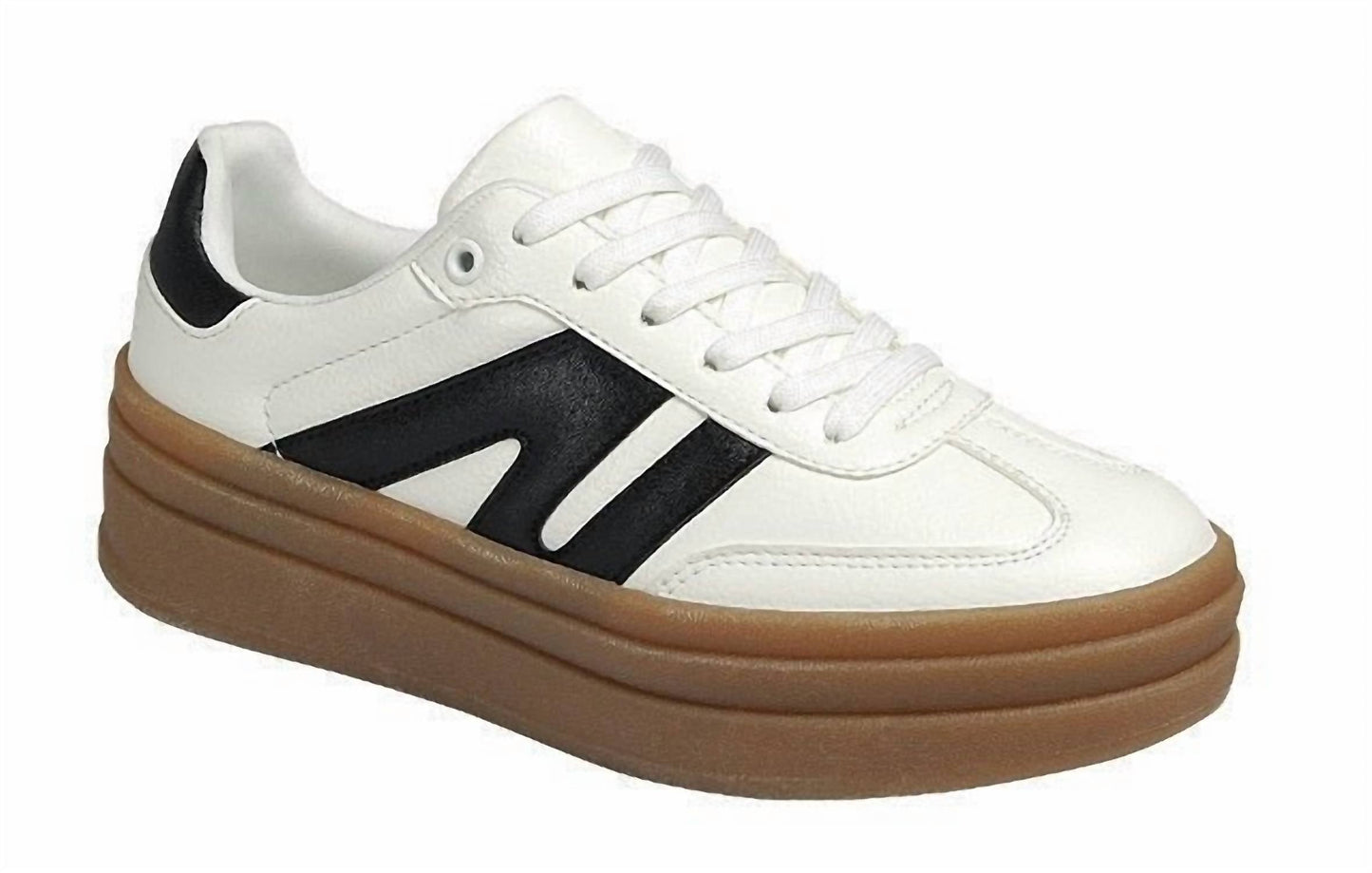 Forever Link - Women's Topping Platform Sneaker