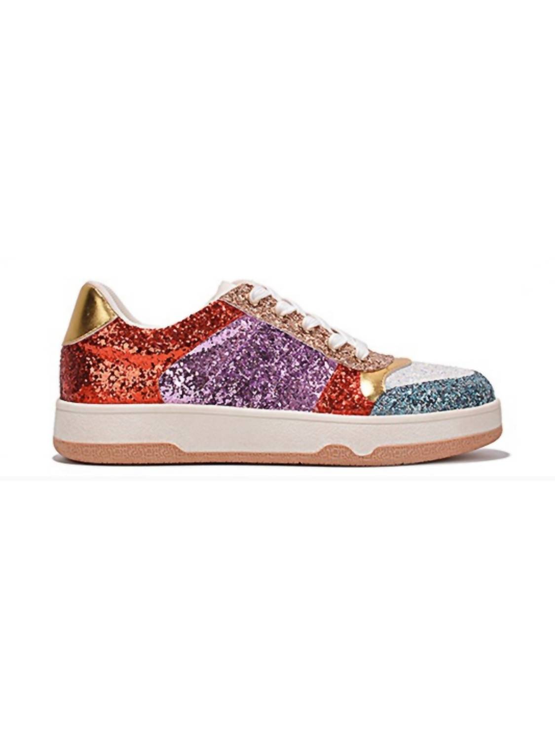 Let'S See Style - Women's Never Hurts Sneaker