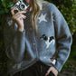 &Merci - Dog Knit Cardigan