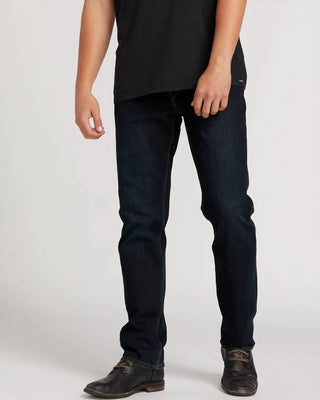 Volcom - Calça Jeans Solver Denim