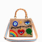 America & Beyond - Women's Positivity Top Handle Tote