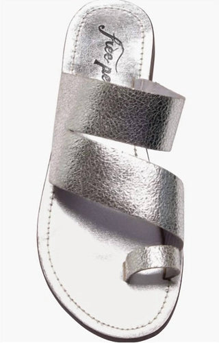 Free People - Sandália Abilene Feminina com Alça na Ponta