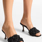 Jimmy Choo - Women's Chara 70 Nappa Leather Sandals