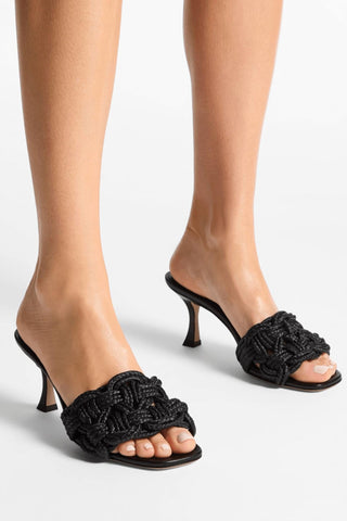 Jimmy Choo - Women's Chara 70 Nappa Leather Sandals