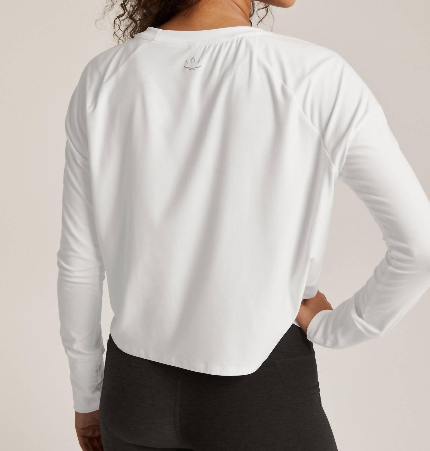Beyond Yoga - Featherweight Daydreamer Pullover