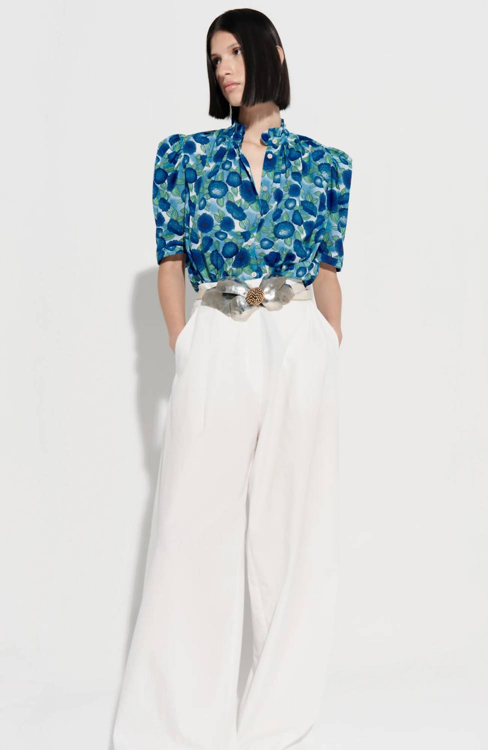 De Loreta - Tapir Blouse