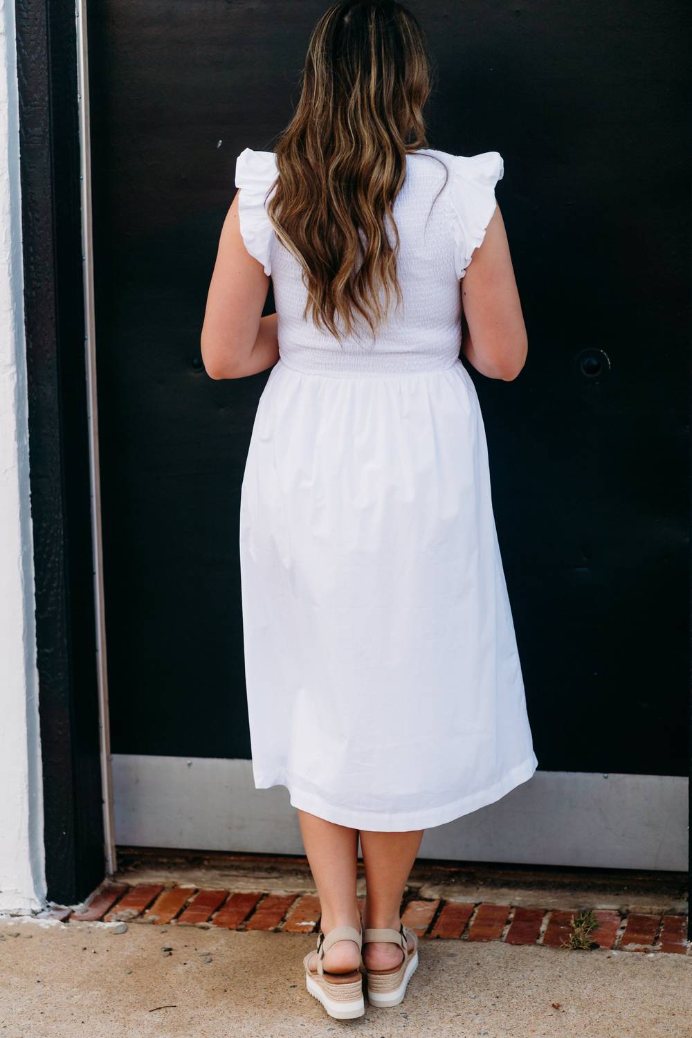 Steve Madden - Gray Dress
