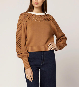 Cleobella - Women's Anwen Sweater