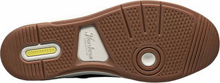 Florsheim - Tênis masculino cruzado com cadarço na ponta