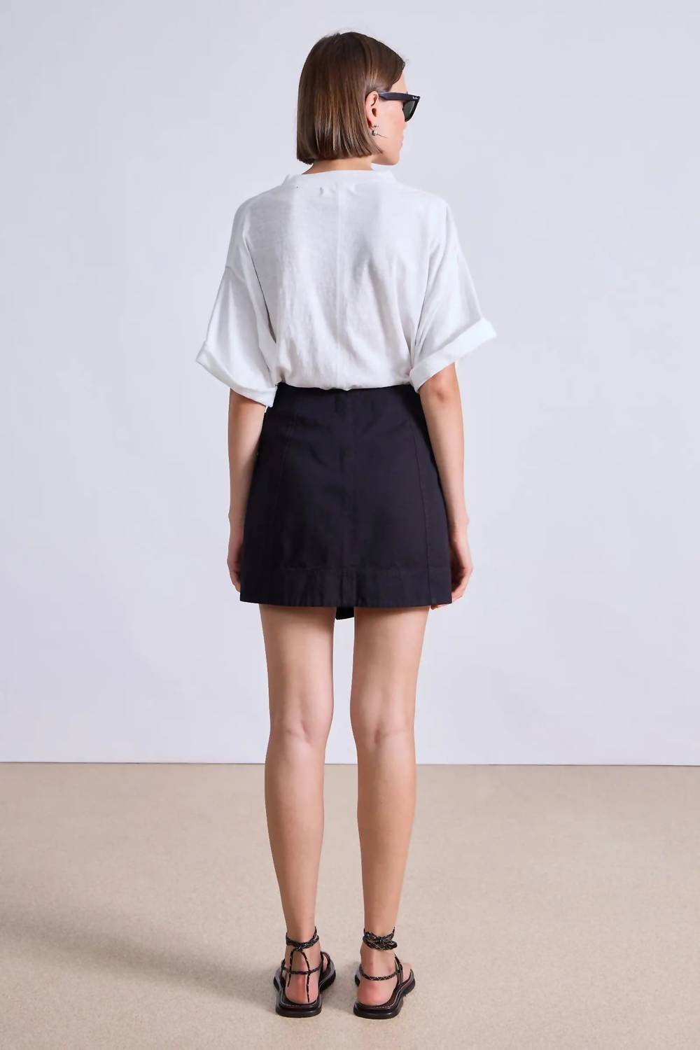 Apiece Apart - Lahiri Mini Skirt