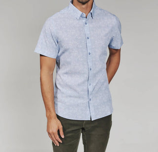 7Diamonds - Hollis Short Sleeve Shirt