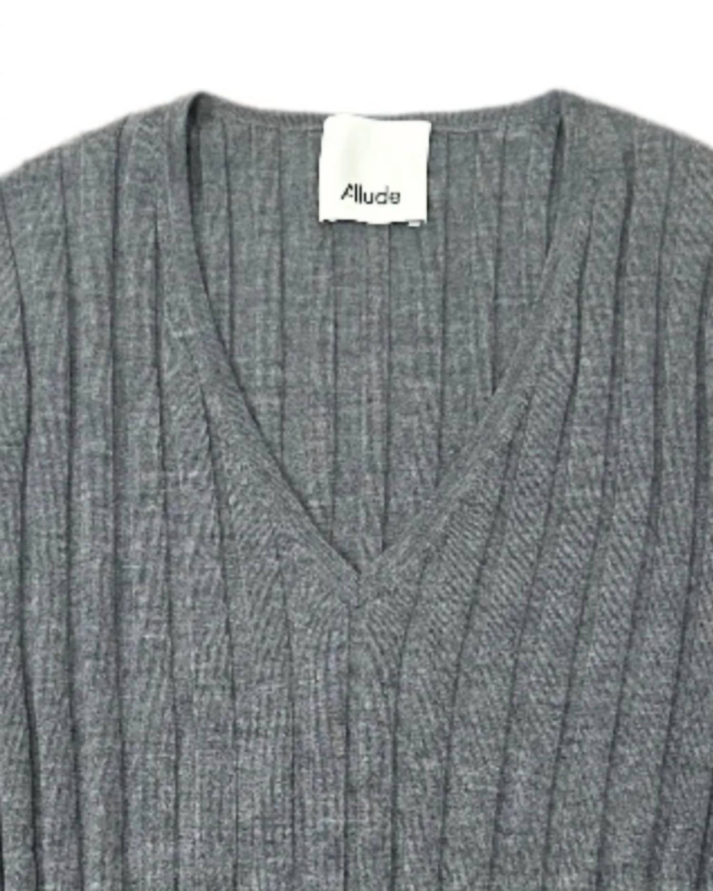 Allude - V-neck Sweater