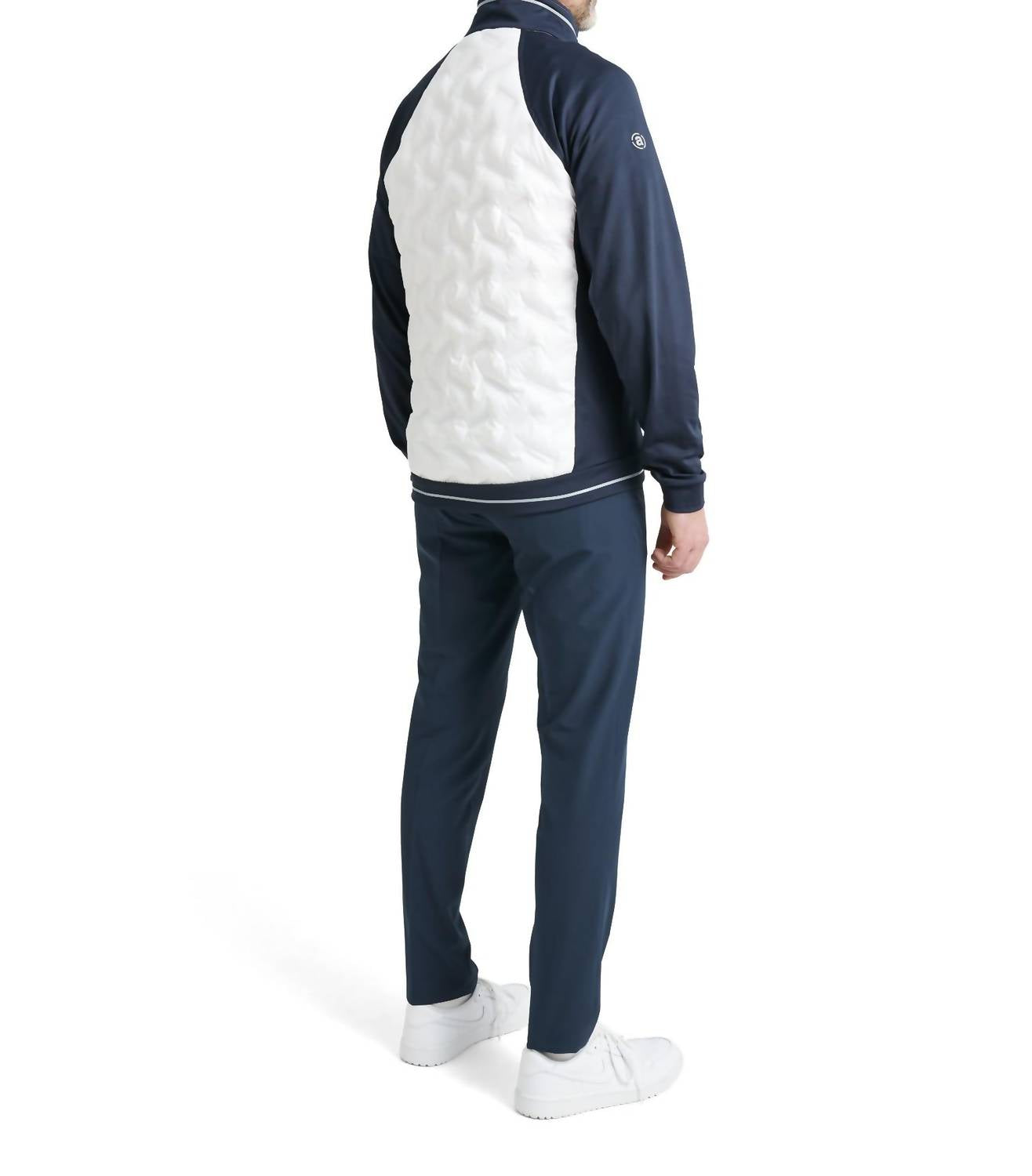 Abacus Sportswear Us - Grove Hybrid Jacket
