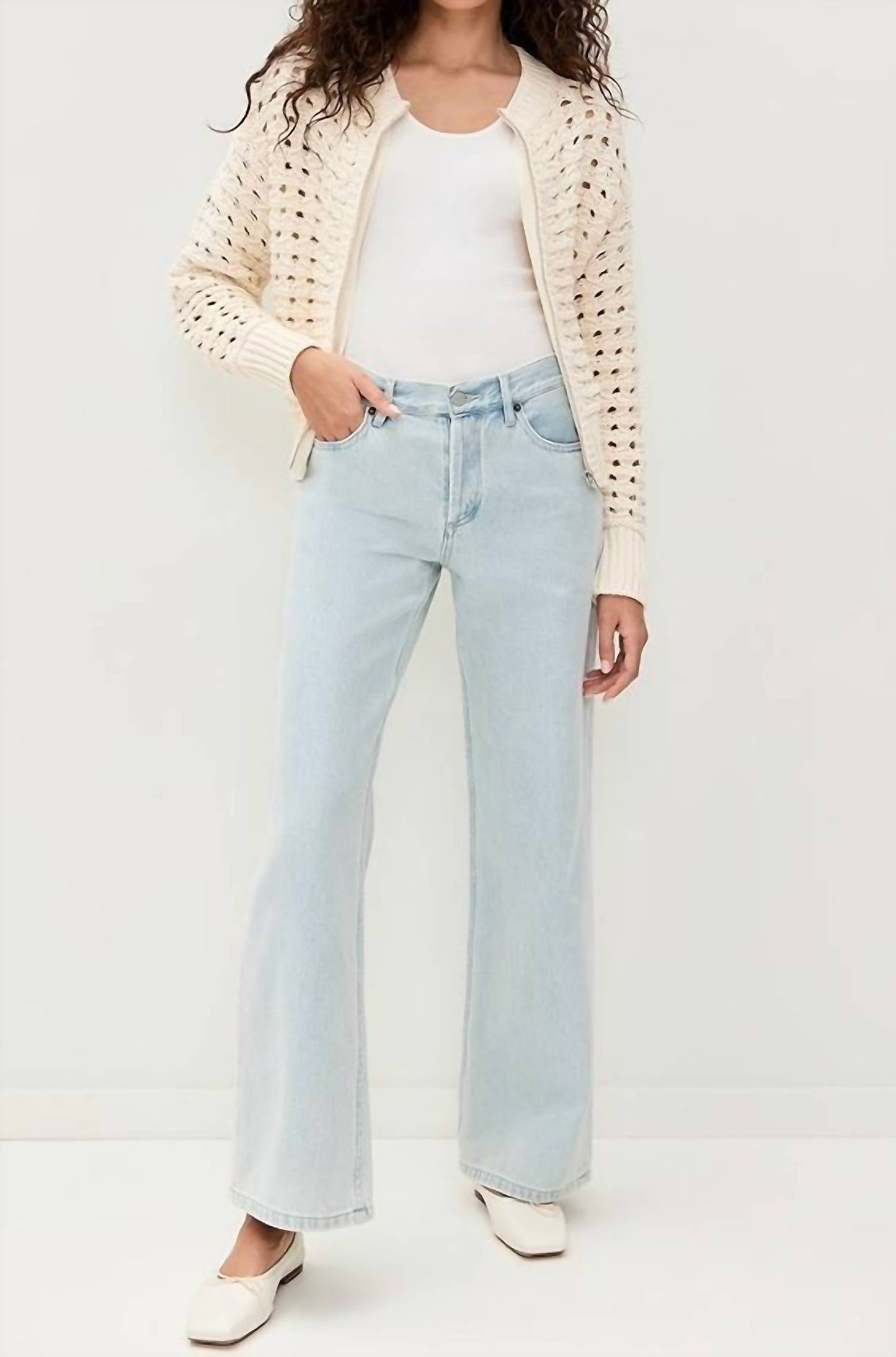 Z Supply - Liam Sweater Jacket