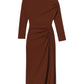 A.L.C. - Piper Midi Dress