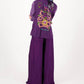 Me369 - Reyna Tie Waist Love Shirt