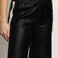 Sanctuary - Coated Twill Track Pant