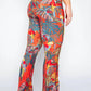 Yoga Democracy - Split Flare Pant