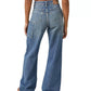Free People - Tinsley Baggy High-rise Jeans