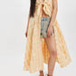 Free People - Women's Via Midi Dress