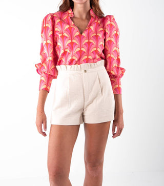 Emily Mccarthy - Ruffle Short