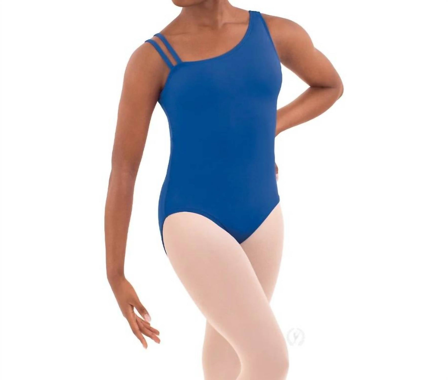 Eurotard - Girls Asymmetric Leotard
