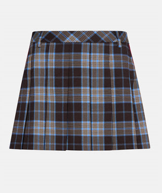 Steve Madden - Women's Plaid Margo Skirt