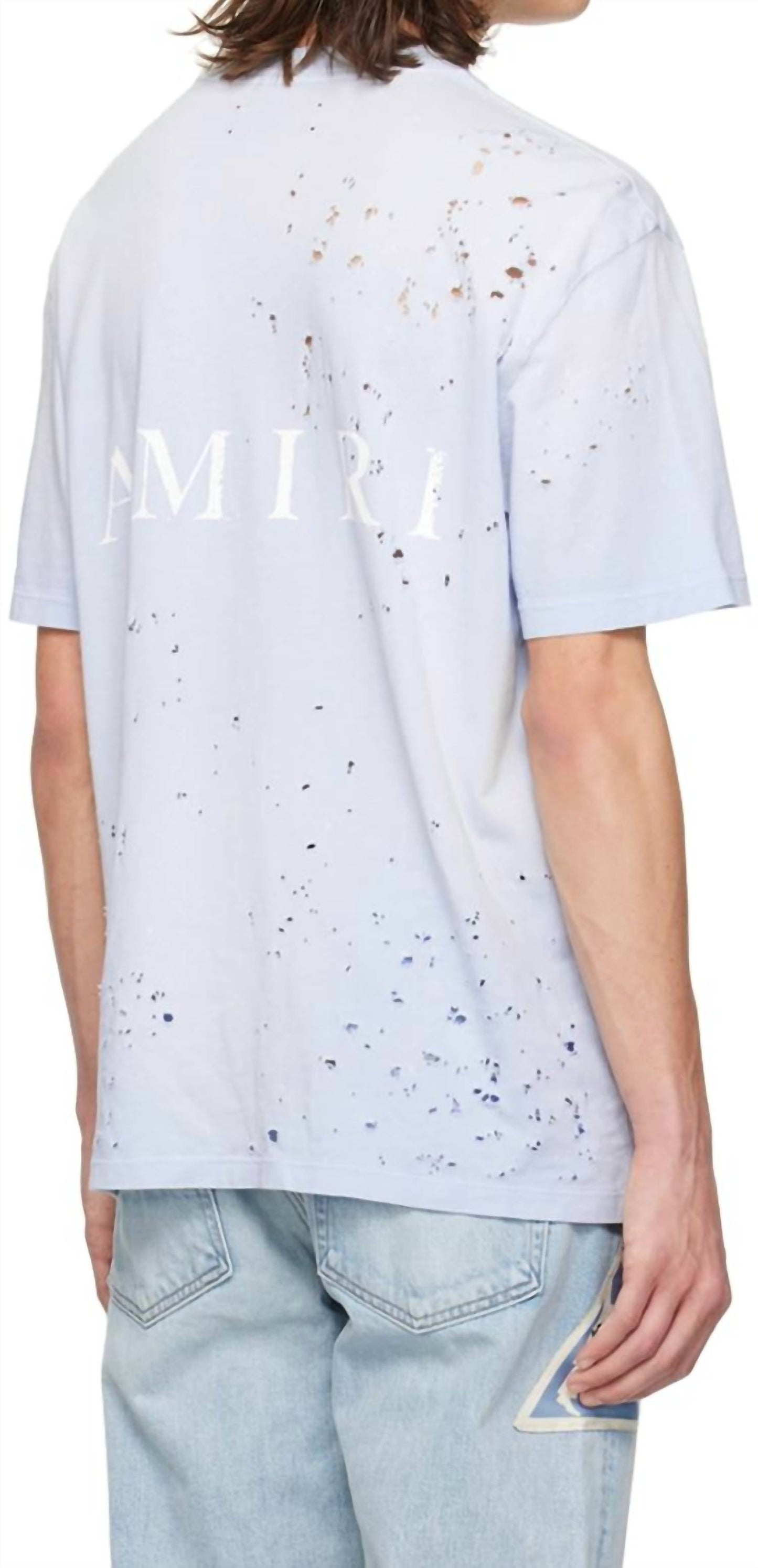 Amiri - Shotgun Short Sleeve T-shirt