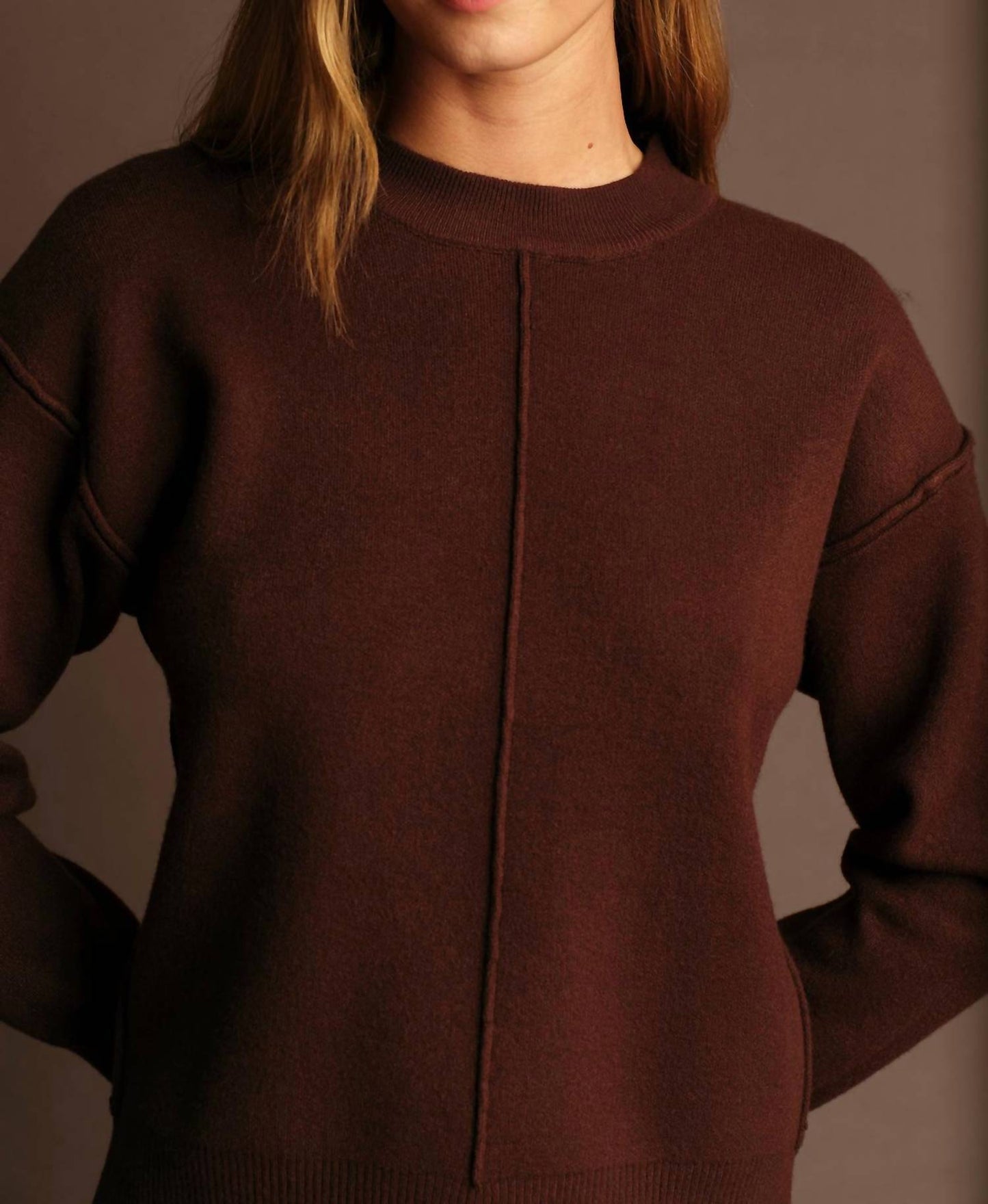 Deluc - Dan Crew Neck Sweater