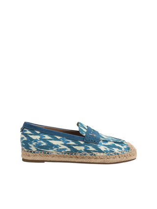 Sam Edelman – Mocassim feminino com alpercatas Kai