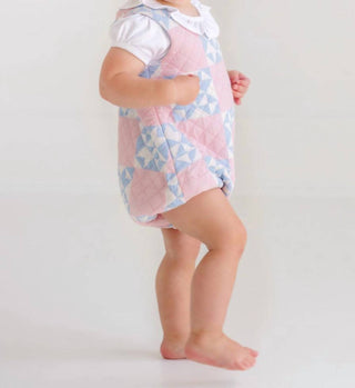 The Beaufort Bonnet Company - Macacão Brooksy Bubble para Meninas