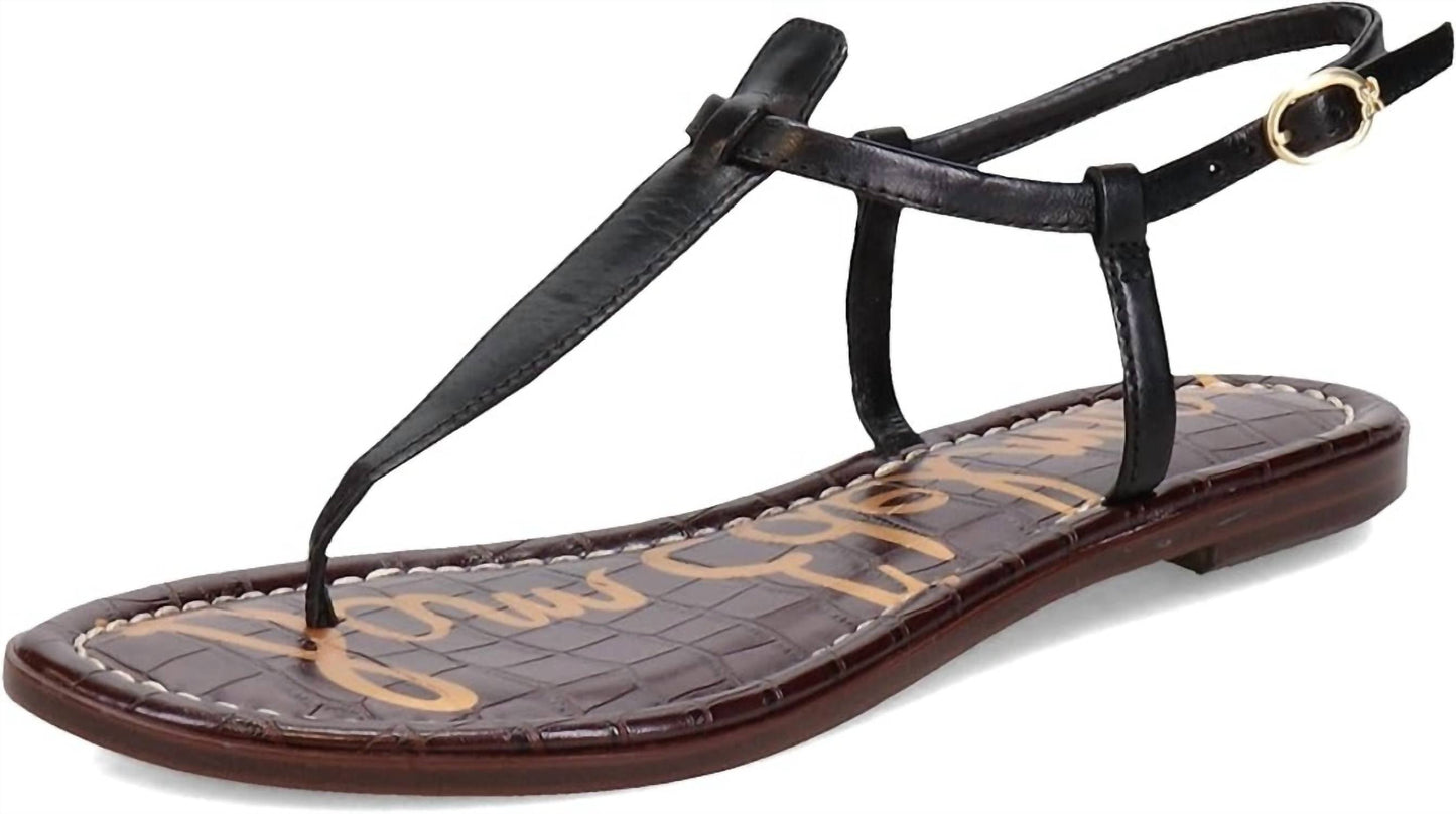 Sam Edelman - Women's Gigi Thong Sandal