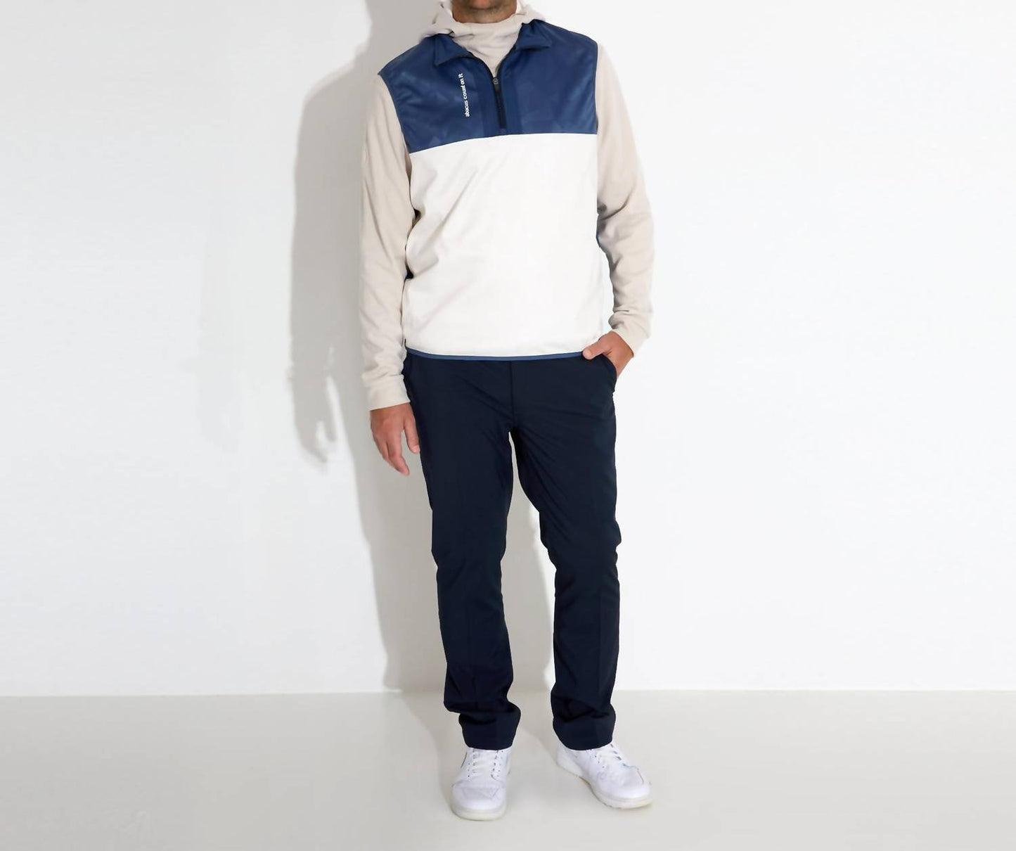 Abacus Sportswear Us - Kingsbarn Hybrid Vest