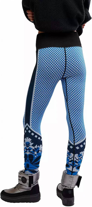 Free People - Legging Jacquard Myoko